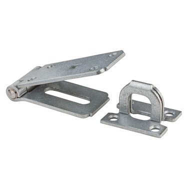 National Hardware N103234 Hasp 714 Galvanized