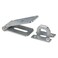 National Hardware N103234 Hasp 714 Galvanized