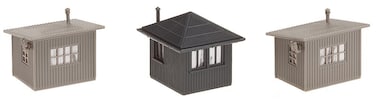 Faller 120133 Cabin Engineer Drivers HO Scale Building Kit