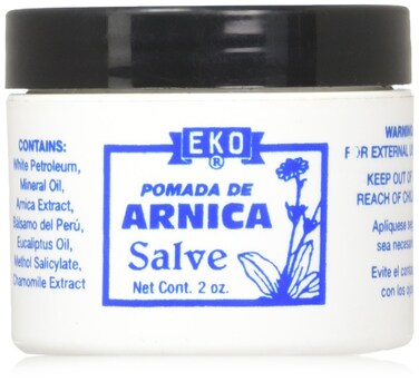 Arnica Spanish Label Pomade 2 Ounce