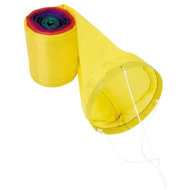 HQ Line Laundry Kite Tube Tail 34 Foot