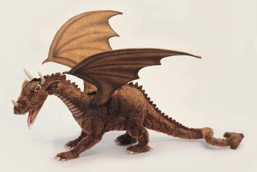 Hansa Toys  Great Dragon