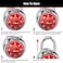 Master Lock 1505D Locker Lock Combination Padlock 1 Pack Colors may vary
