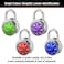 Master Lock 1505D Locker Lock Combination Padlock 1 Pack Colors may vary