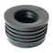 FERNCO P33U205 Bushing 3 x 2 Black