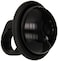 Mirrycle Incredibell Saturn Bicycle Bell Black