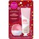 eos Limited Edition Holiday Collection Pink Champagne Lip Balm  Coconut Hand Cream 24Hour Hydration 2Pack Clear