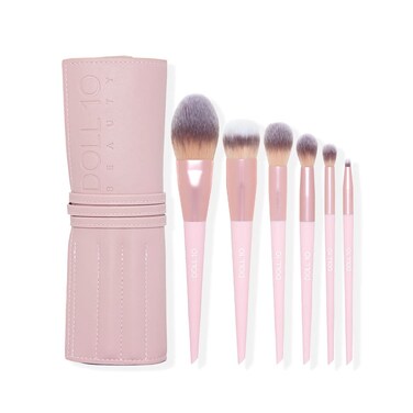 Doll 10 Brush It Off Limited Edition Vegan Brush Collection