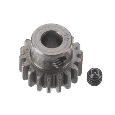 Robinson Racing 8718 Hard 5Mm Bore8 Pinion 18T