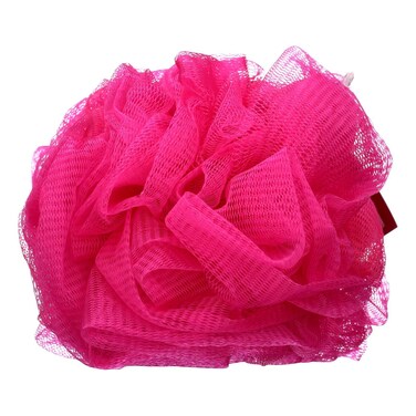 Earth Therapeutics Hydro Body Sponge with Hand Strap  Rose