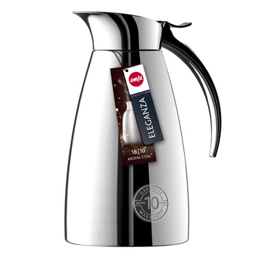 Emsa Eleganza Stainless Steel Insulated Carafe 20Ounce
