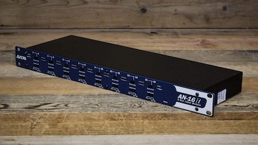Aviom AN16i Input Module Demo