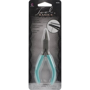 Cousin DIY Craft  Jewelry Wire Looping Pliers 5Inch