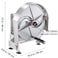 VEVOR Commercial Manual Slicer 0212mm Adjustable Thickness Stainless Steel Manual Vegetable Slicer Commercial Vegetable Slicer with Durable Blades for Slicing Fruit Lemon Onion Cabbage