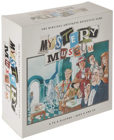 Mystery Museum Game