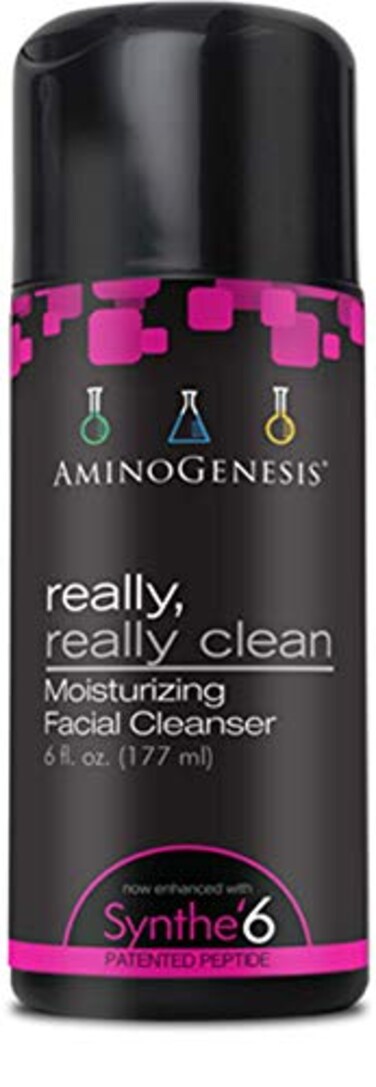 Aminogenesis Really Really Clean Cleanser 6Ounces