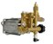 AR ANNOVI REVERBERI RMV25G30DPKG Pressure Washer Pump Kit 25 GPM 3000 PSI Thermal Relief Valve