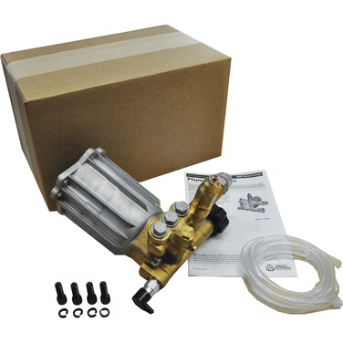 AR ANNOVI REVERBERI RMV25G30DPKG Pressure Washer Pump Kit 25 GPM 3000 PSI Thermal Relief Valve