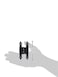Laurey 21314 Colonial Cabinet Hinges Black