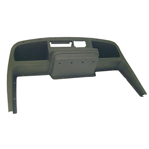Red Hawk BP0024 Instrument Panel Compatible WithReplacement For EZGO TXT and Medalist 19942013 71151G01 Golf Carts