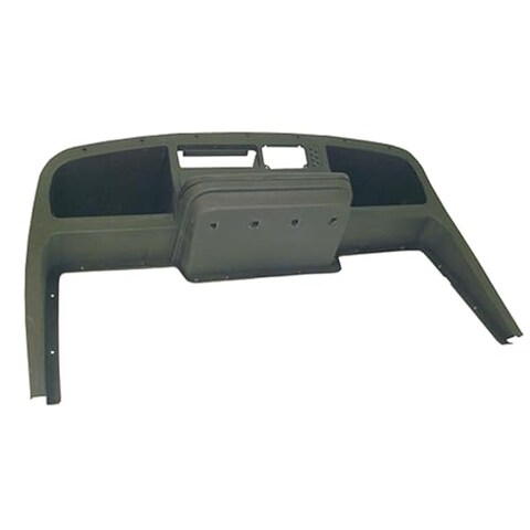 Red Hawk BP0024 Instrument Panel Compatible WithReplacement For EZGO TXT and Medalist 19942013 71151G01 Golf Carts