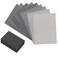 MicroMesh 9 Sanding Sheet Introductory Woodworkers Kit with a 2 inch by 3 inch Foam Sanding Block