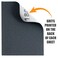 MicroMesh 9 Sanding Sheet Introductory Woodworkers Kit with a 2 inch by 3 inch Foam Sanding Block