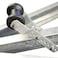 CE Smith  Trailer Adjustable Keel Roller Bracket Assembly  Durable Boat Trailer Accessory  3  Black 32003G