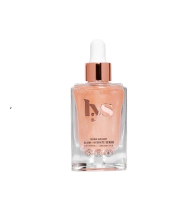 LYS Beauty think bright glowhidrate serum