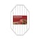 HIC Kitchen Roasting Wire Rack Heavyweight ChromePlated Steel 10x6 Ideal for Roasting Baking and More  Elevate Circulate and Browning Expert