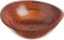 Lipper International Matte Wavy Rim Serving Bowl for Fruits Salads or Popcorn Small Cherry Finished