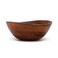 Lipper International Matte Wavy Rim Serving Bowl for Fruits Salads or Popcorn Small Cherry Finished