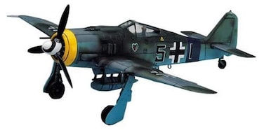 Academy F2190A68 FockeWulf Model Kit