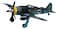 Academy F2190A68 FockeWulf Model Kit