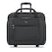 Solo New York Bryant Rolling Laptop Bag with WheelsFits Up to 173Inch LaptopTravel Friendly Wheeled Briefcase for Women and Men with Telescoping Handle Black 14 x 168 x 5 PT1364