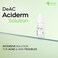 tHermoCEUTICAL DeAC Aciderm Solution  Acne Skin Care Sebum  Dead Skin Cells Control Pore Reduction Acne Grade Down Skin Trouble Treatment Fast Absorbing 05 floz