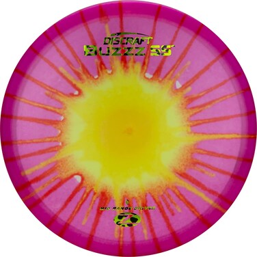 Discraft Fly Dye Z Buzzz SS 167169 Gram MidRange Golf Disc