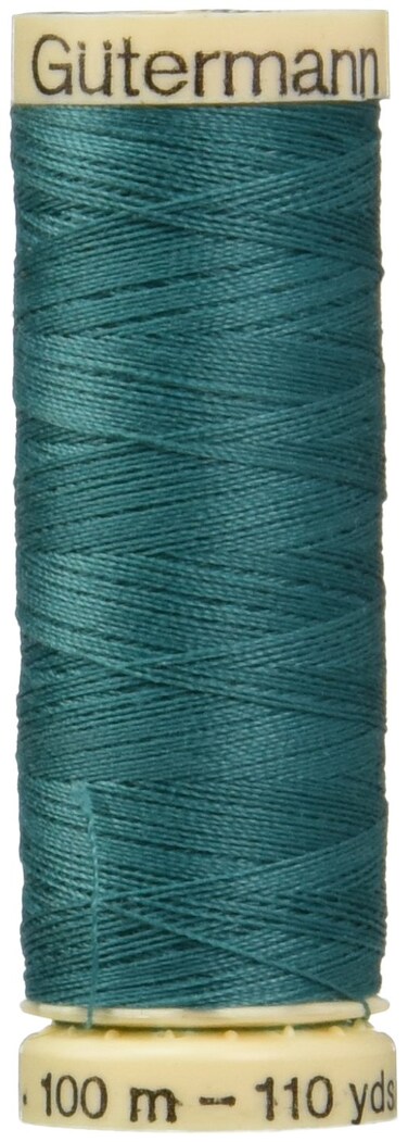Gutermann SewAll Thread 110 YardsPrussian Green