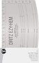 Dritz Ezy Hem Gauge Nickel with Black Printing