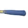 ESTWING Rock Pick  14 oz Geology Hammer with Pointed Tip  Shock Reduction Grip  E314P