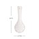 Juliska Berry  Thread Spoon Rest  Whitewash