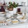 Juliska Berry  Thread Spoon Rest  Whitewash