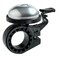 Mirrycle Incredibell Triple Bicycle Bell Silver