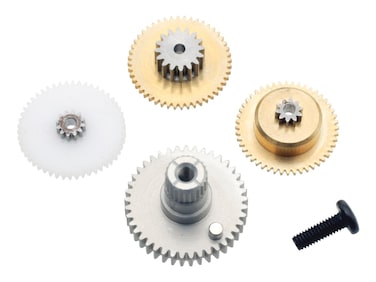 HiTec RCD 55303 Servo Gear Set HS645