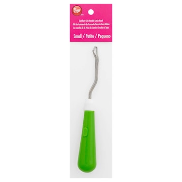 Boye 3714743200M Bent Latch Hook Tool with Small Handle 675