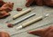 SE 11Piece DoubleEnded Pottery Tool Set  4PT11