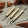 SE 11Piece DoubleEnded Pottery Tool Set  4PT11