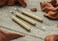 SE 11Piece DoubleEnded Pottery Tool Set  4PT11