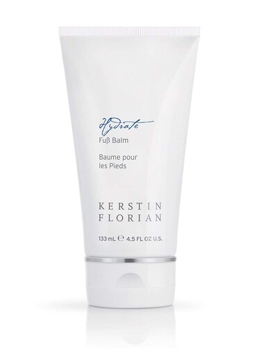 Kerstin Florian Fub Balm Deep Moisture Soothing Foot and Body Cream with Menthol Rosemary and Lavender 45 fl oz