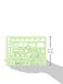 Alvin TD444 House Plan and Plumbing Template